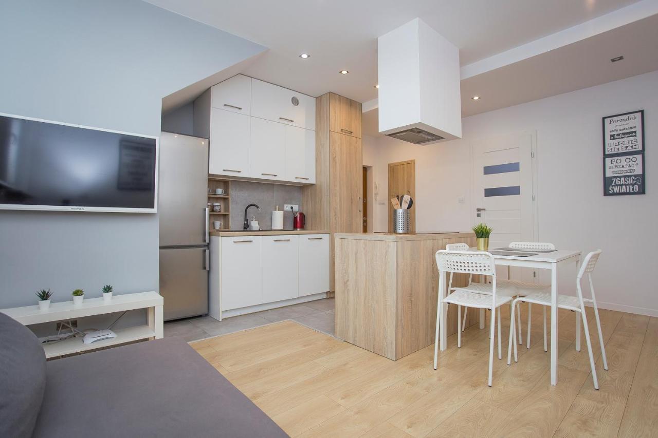 Urban Jungle Apartment In The City Center Bialystok Exterior photo