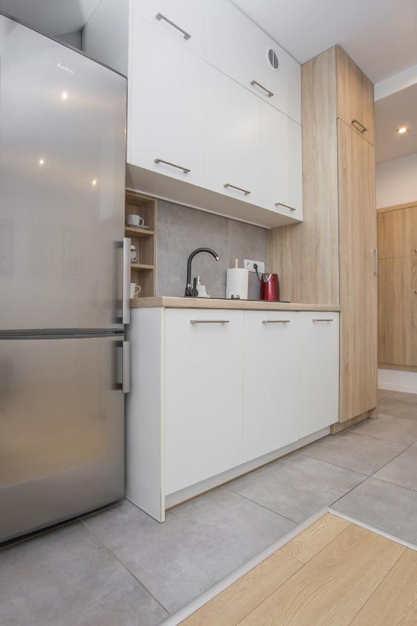 Urban Jungle Apartment In The City Center Bialystok Exterior photo