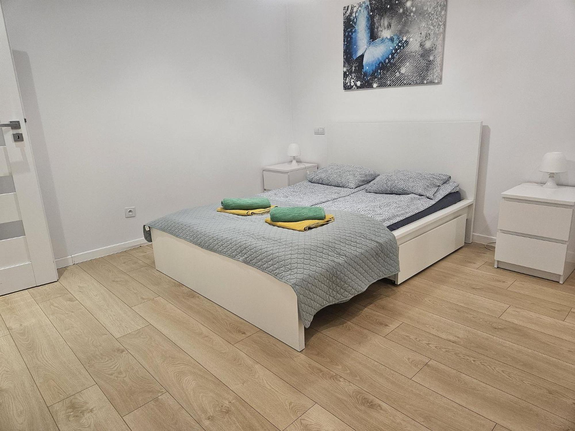Urban Jungle Apartment In The City Center Bialystok Exterior photo