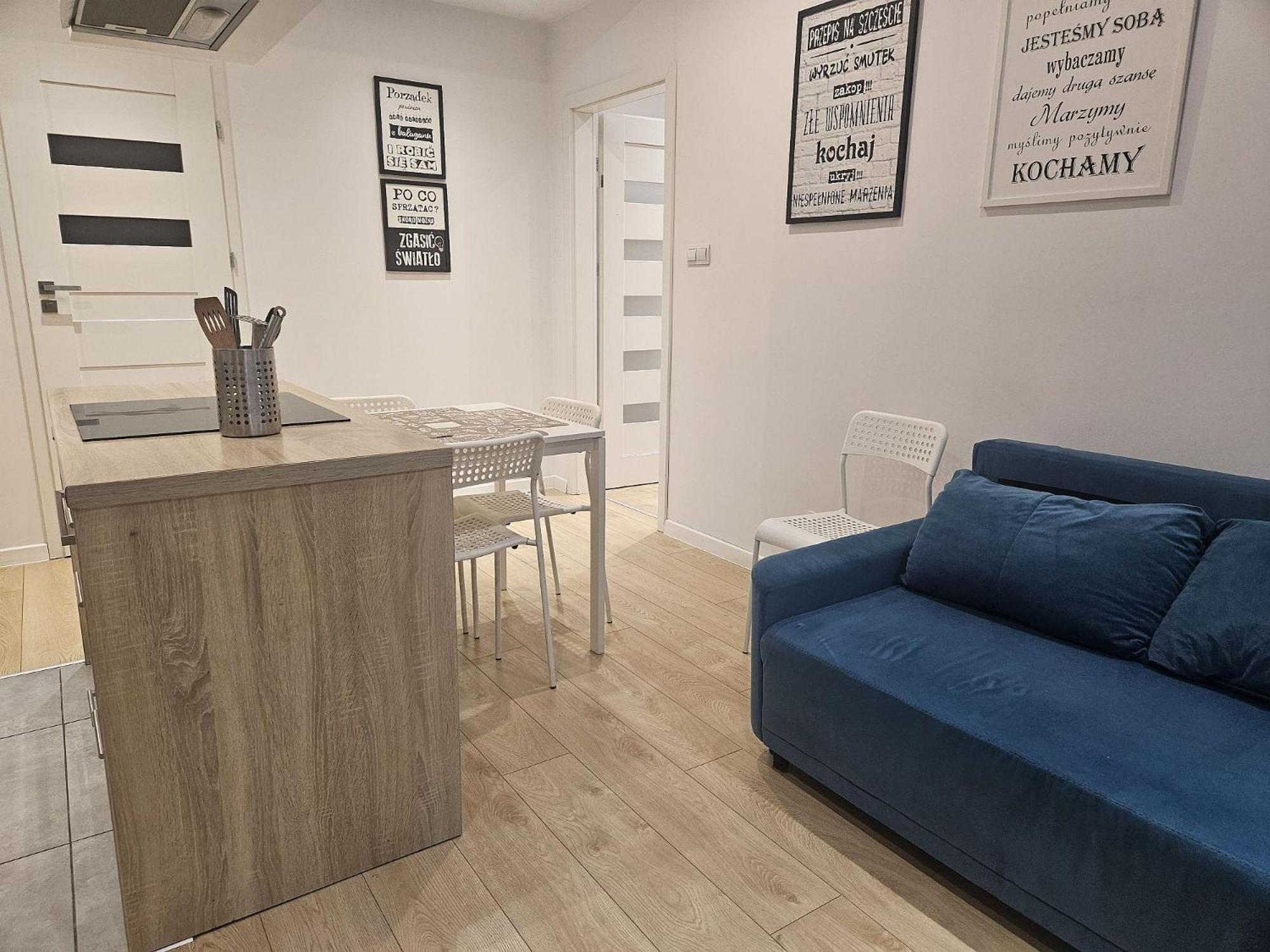 Urban Jungle Apartment In The City Center Bialystok Exterior photo